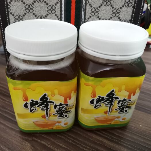 深圳鸭脚木蜜  中华新鲜天然蜂蜜土蜂蜜鸭脚木蜂蜜蜂厂直销