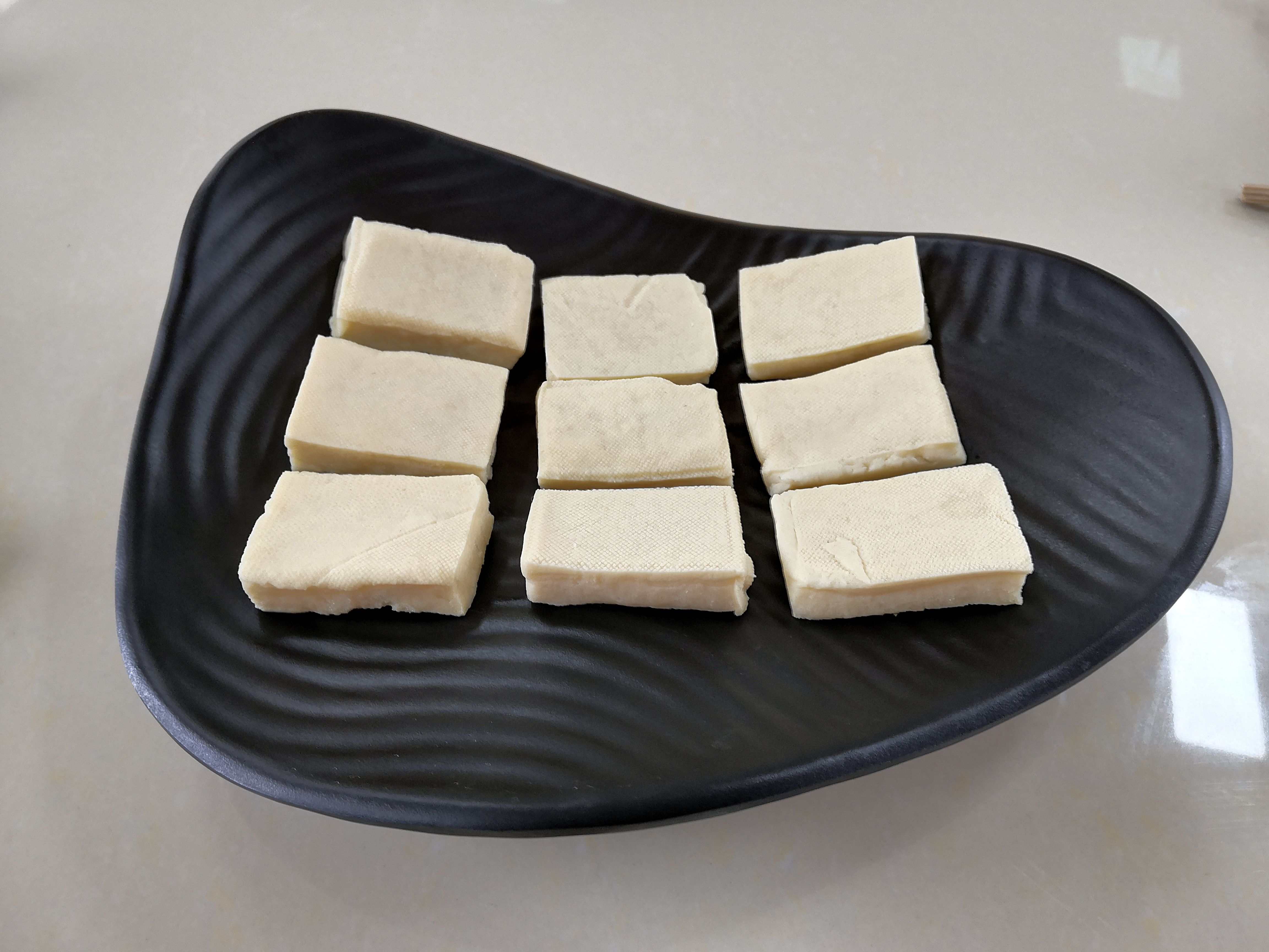 冻豆腐  云南特产石屏包浆豆腐厂家直销