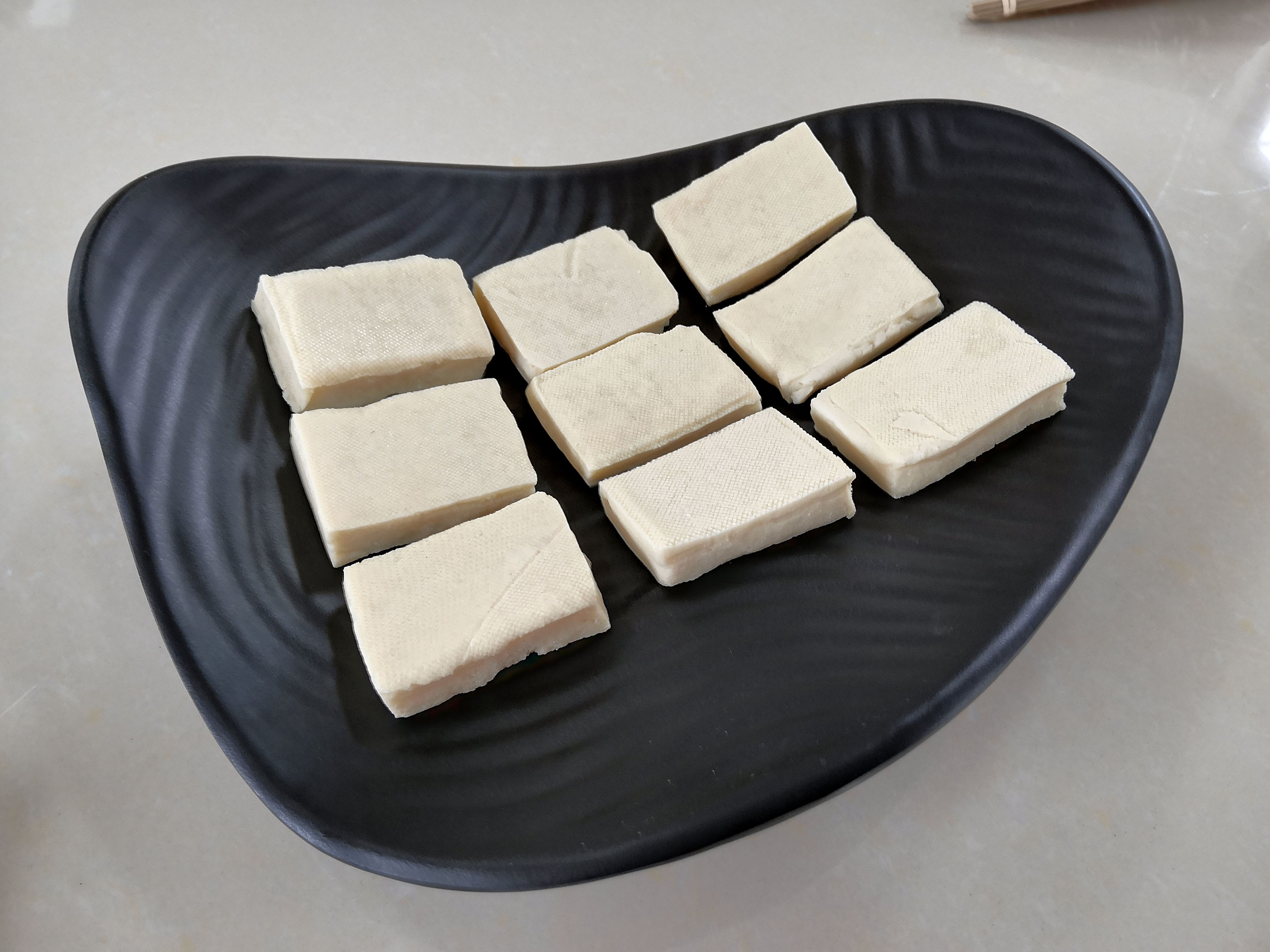 冻豆腐  云南特产石屏包浆豆腐厂家直销