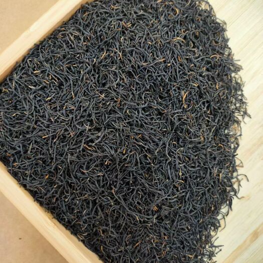正山小种  干茶条索乌黑  茶汤金黄清澈  好喝经济实惠