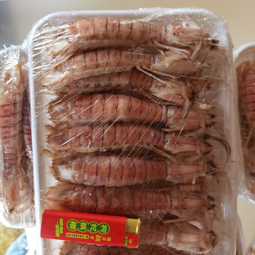 北海活煮皮皮虾