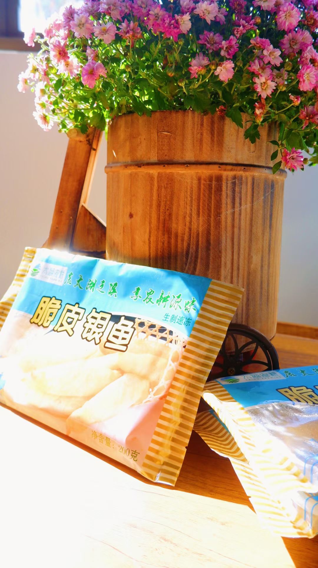 速冻生制品  速脆皮银鱼~外酥里嫩，健康美味儿童美食