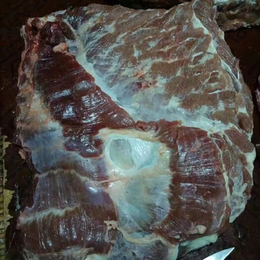 义马市 母猪去皮五花肉，一小车，质量保证