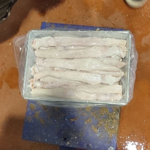 濉溪县猪肠  工厂一手猪生肠、猪花肠、大猪花肠头，精修