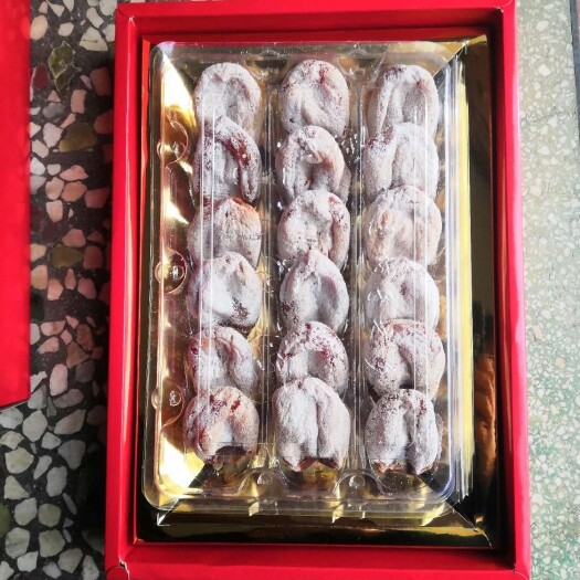 富平县 富平柿饼上市啦
