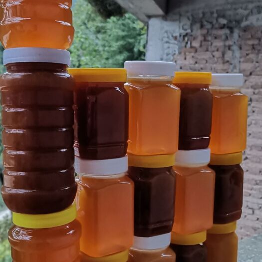 黄平县贵州大山精灵的馈赠佳品，农村土养蜂蜜。