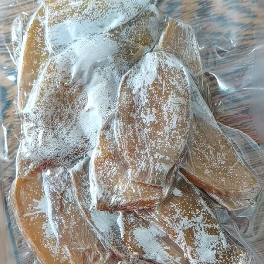 枣庄地瓜干  自然晾晒红薯片白霜地瓜片