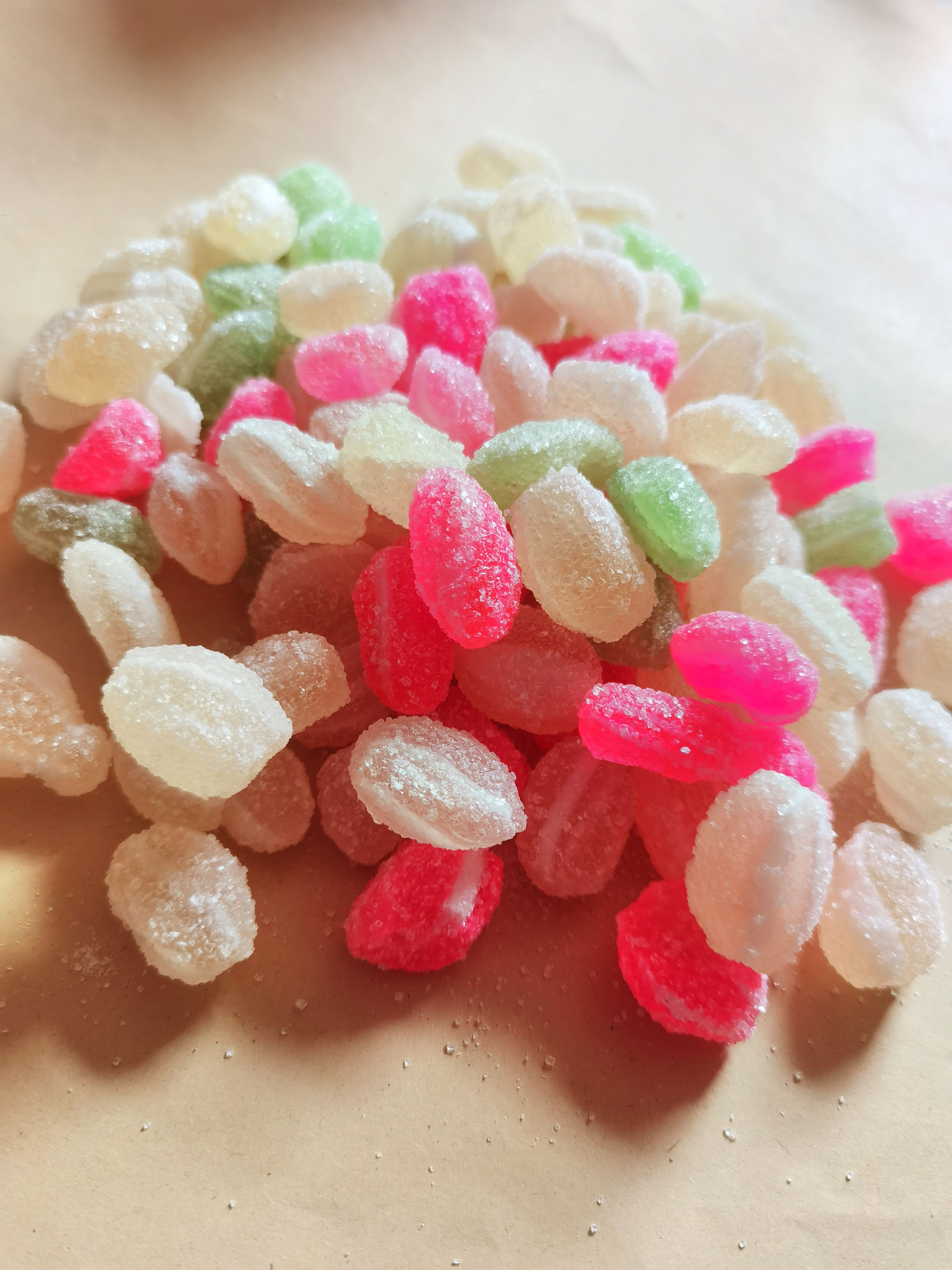 糖果 怀旧老味水果糖球 安平特产手工糖老工艺做糖 小时候的味