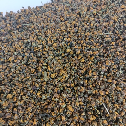 菊花茶  野菊花，烘干， ，天然，太阳晒干