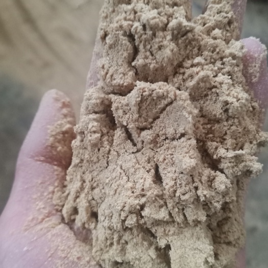 冠县米糠  厂家长期大量供应新鲜糠混合糠细糠 饲料厂  小米