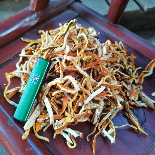 慈利县 陈皮丝