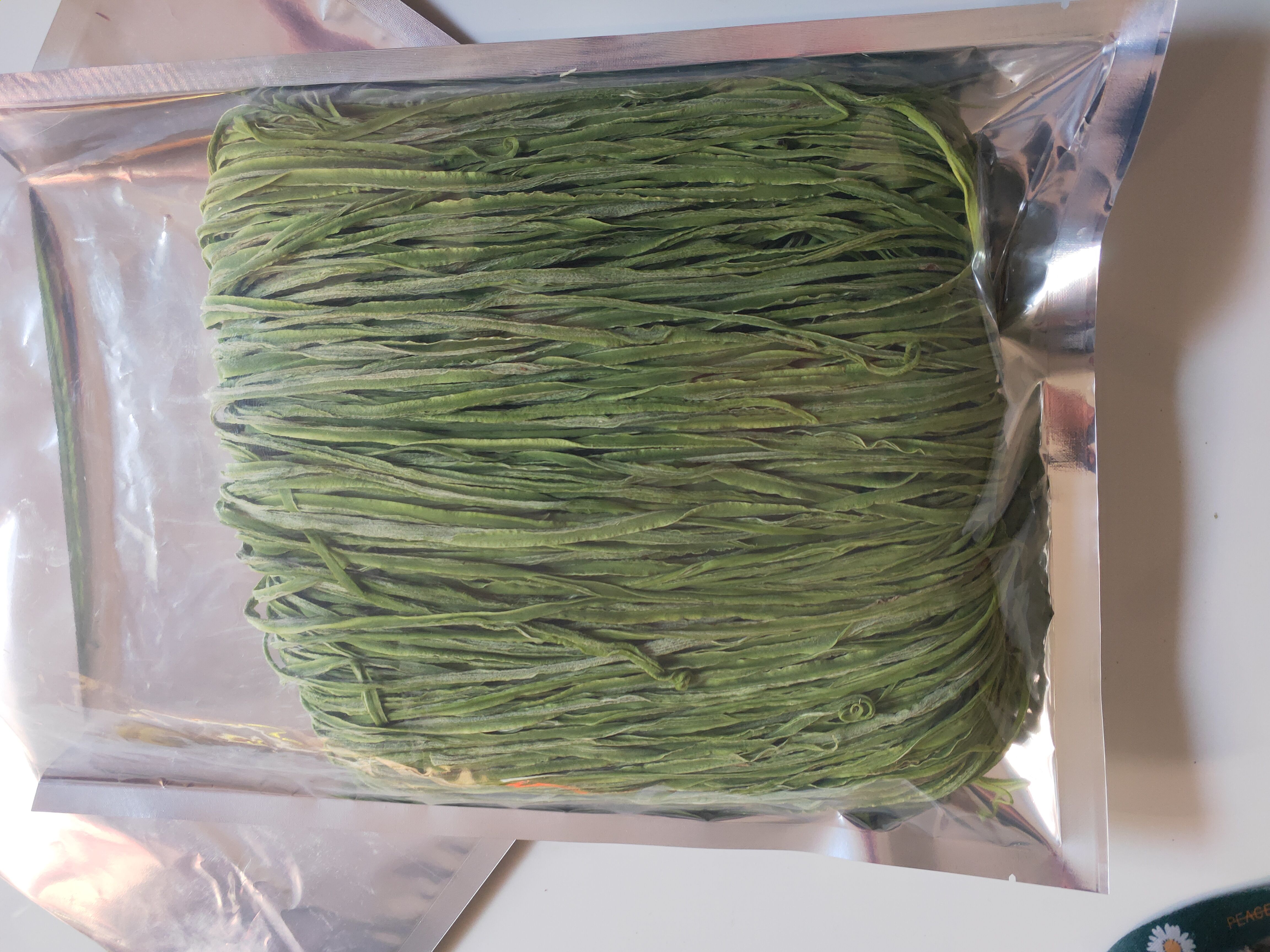 贡菜，苔干，山蛰菜，