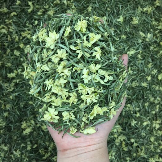 花草茶 兰妃飘雪茉莉兰妃 茉莉花茶 茉莉雪竹 500g