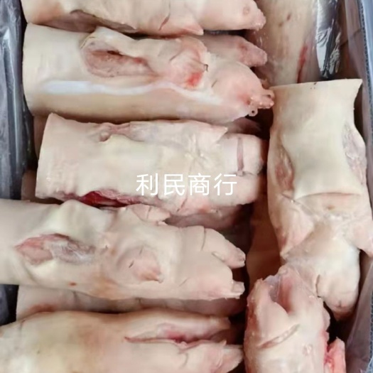 成都猪蹄 去筋后切，后切，后脚