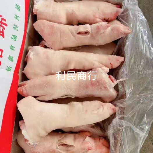 成都猪蹄 去筋后脚，猪脚，后脚