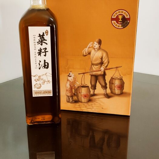 固始县 菜籽油