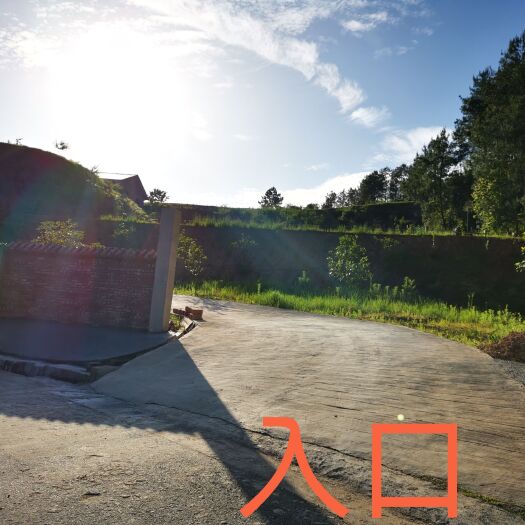 重庆市果园 你好，我有独院养生康养地农庄园出售位置在重庆南川区