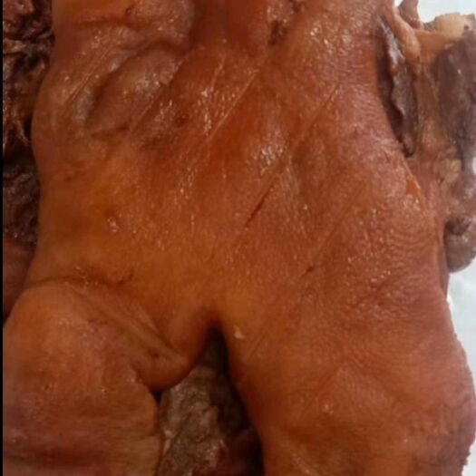 西安卤猪肉   百年老汤焖锅肉（猪头肉）