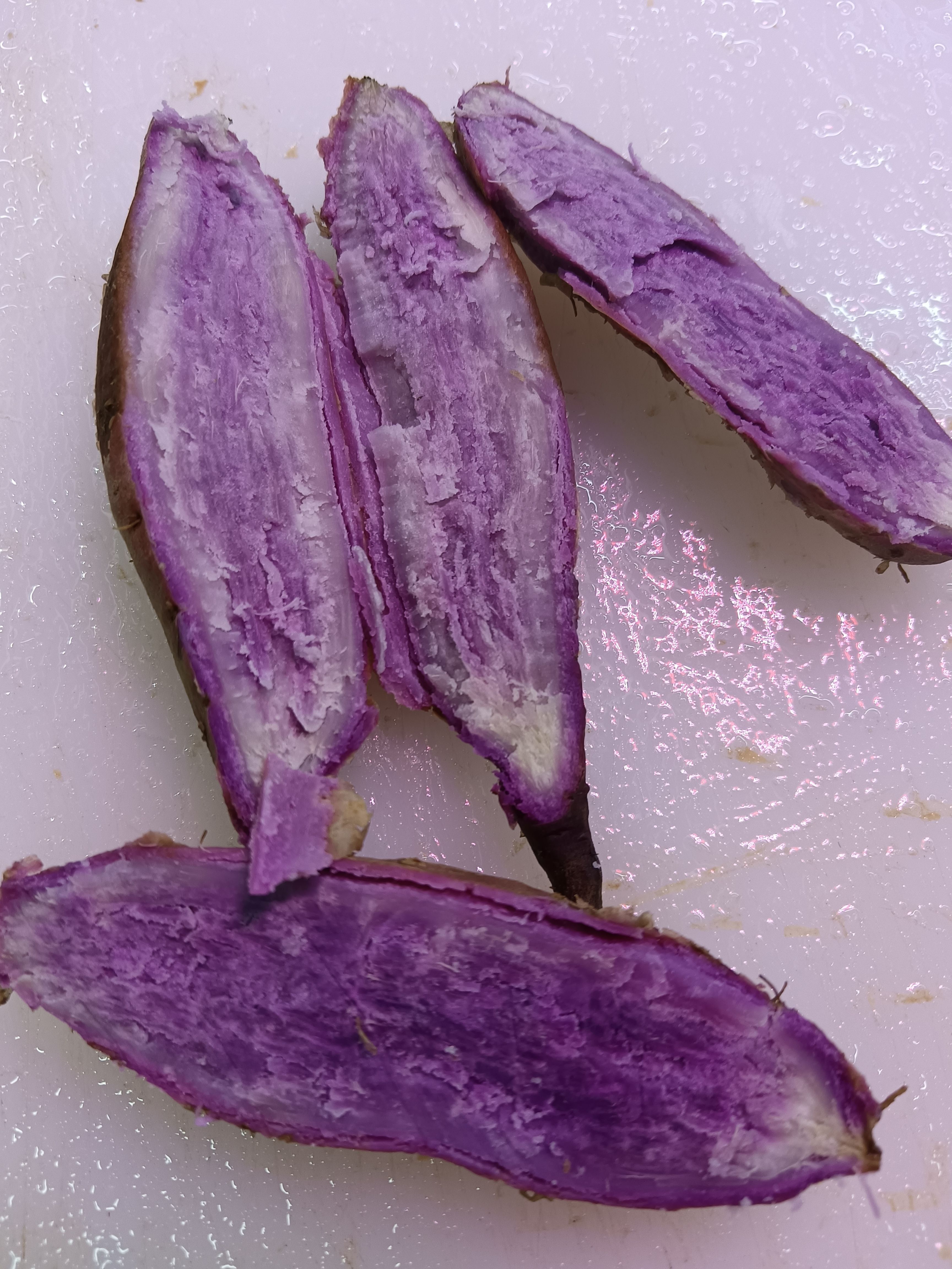 黄心红薯 花心薯，紫薯，板栗薯，西瓜红