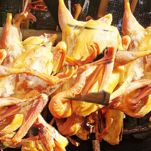 麻阳县正宗腊鹅