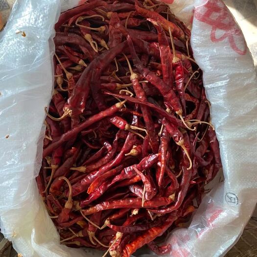 宜春干辣椒  宜春丰顶山 本地自种辣椒，口味辣中带甜需要的老板看