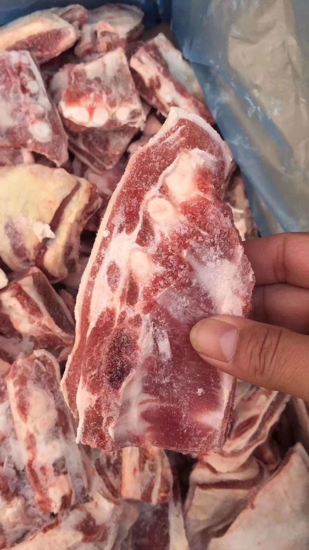 羊排尖，新西兰，质量稳定，炖锅卤味都合适