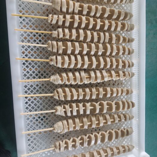 浚县 烧烤面筋串厂家