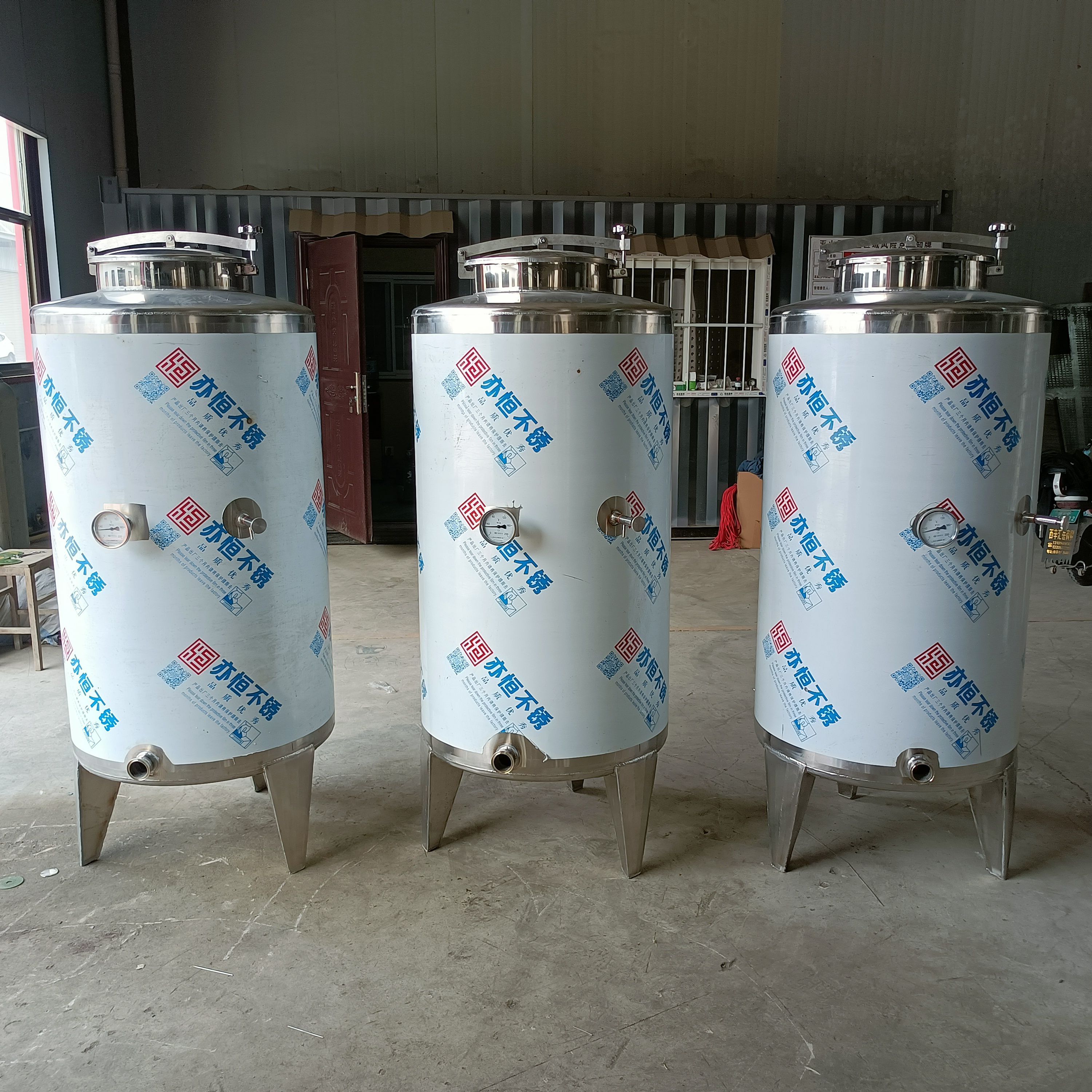 不锈钢水箱不锈钢生活水箱，消防水箱，不锈钢水箱厂家加工定制