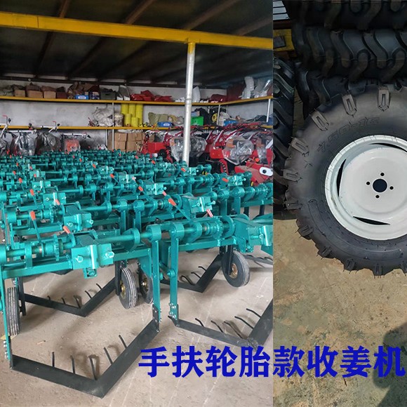 葱姜收获机  大姜收获机，手扶大姜收获机，小型大姜收获机