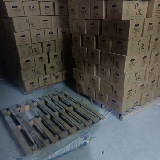 龙门县机制炭 中高温竹