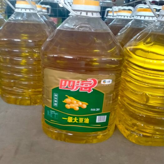 四海大豆油20L