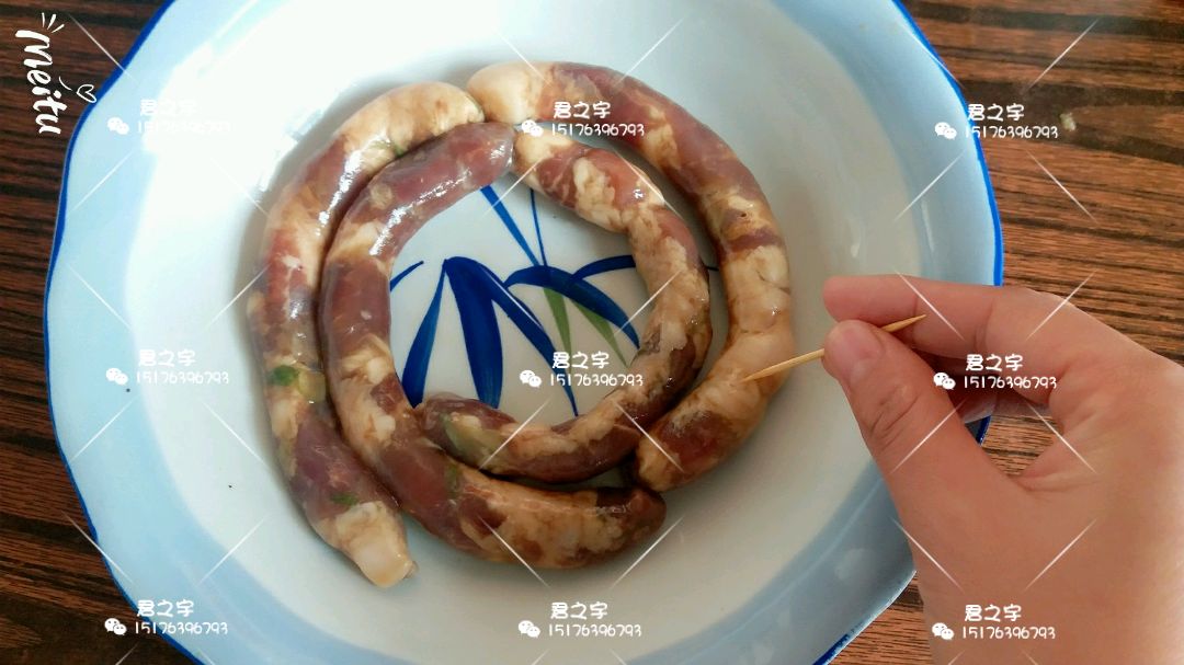 羊肠衣  中把，短把，适用于各类香肠加工，欢迎垂询
