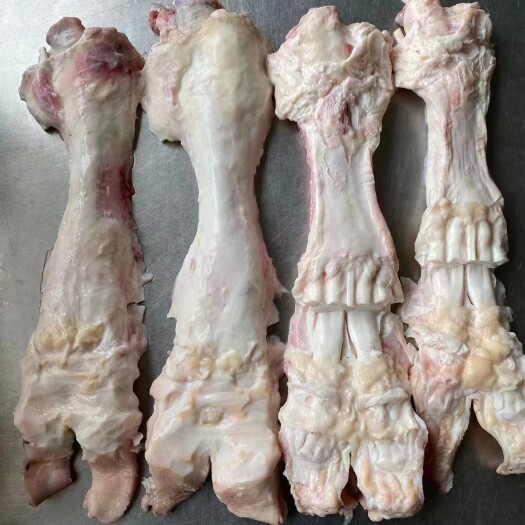  鲜牛蹄主筋