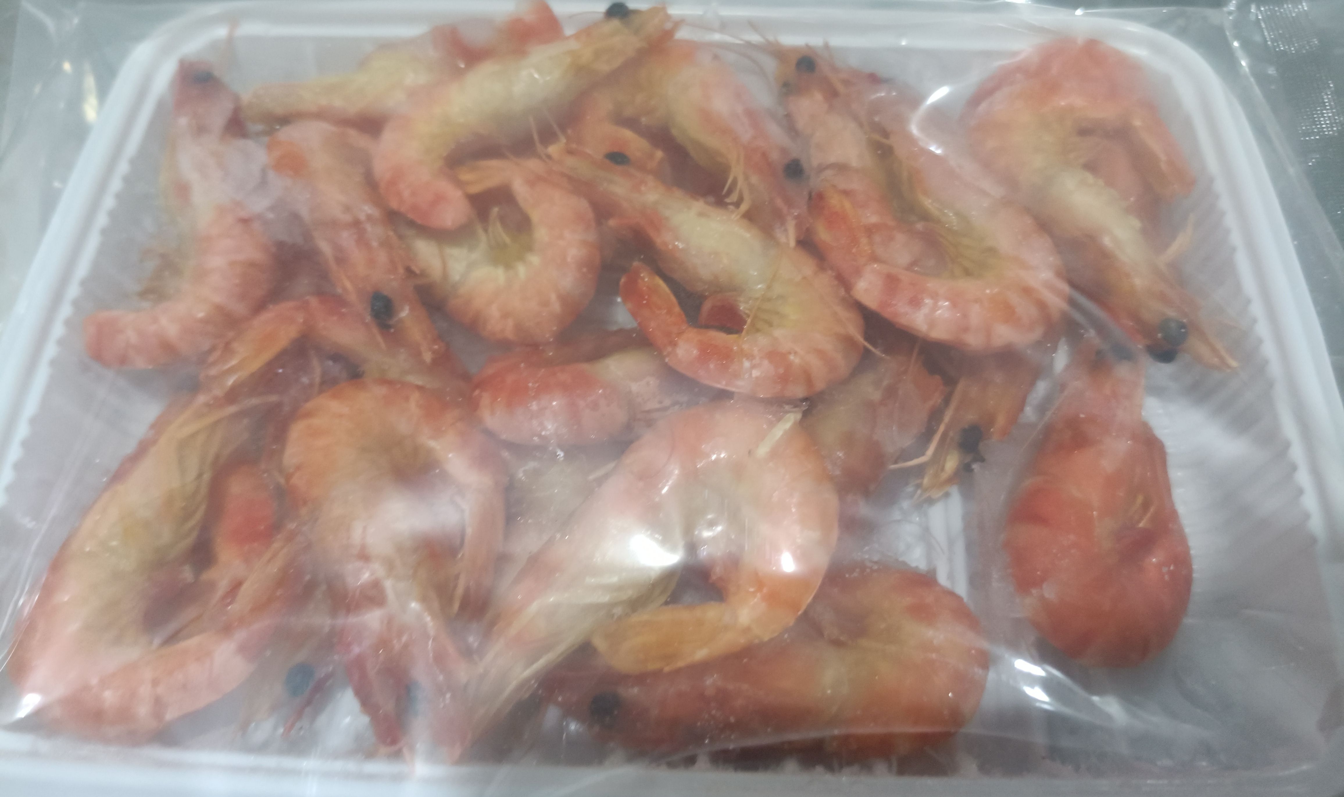 南美白对虾 熟虾，海虾，对虾，南美白虾，泰虾，高品质，14元