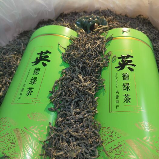 英德市 老树绿茶 英德绿茶 金宣绿茶