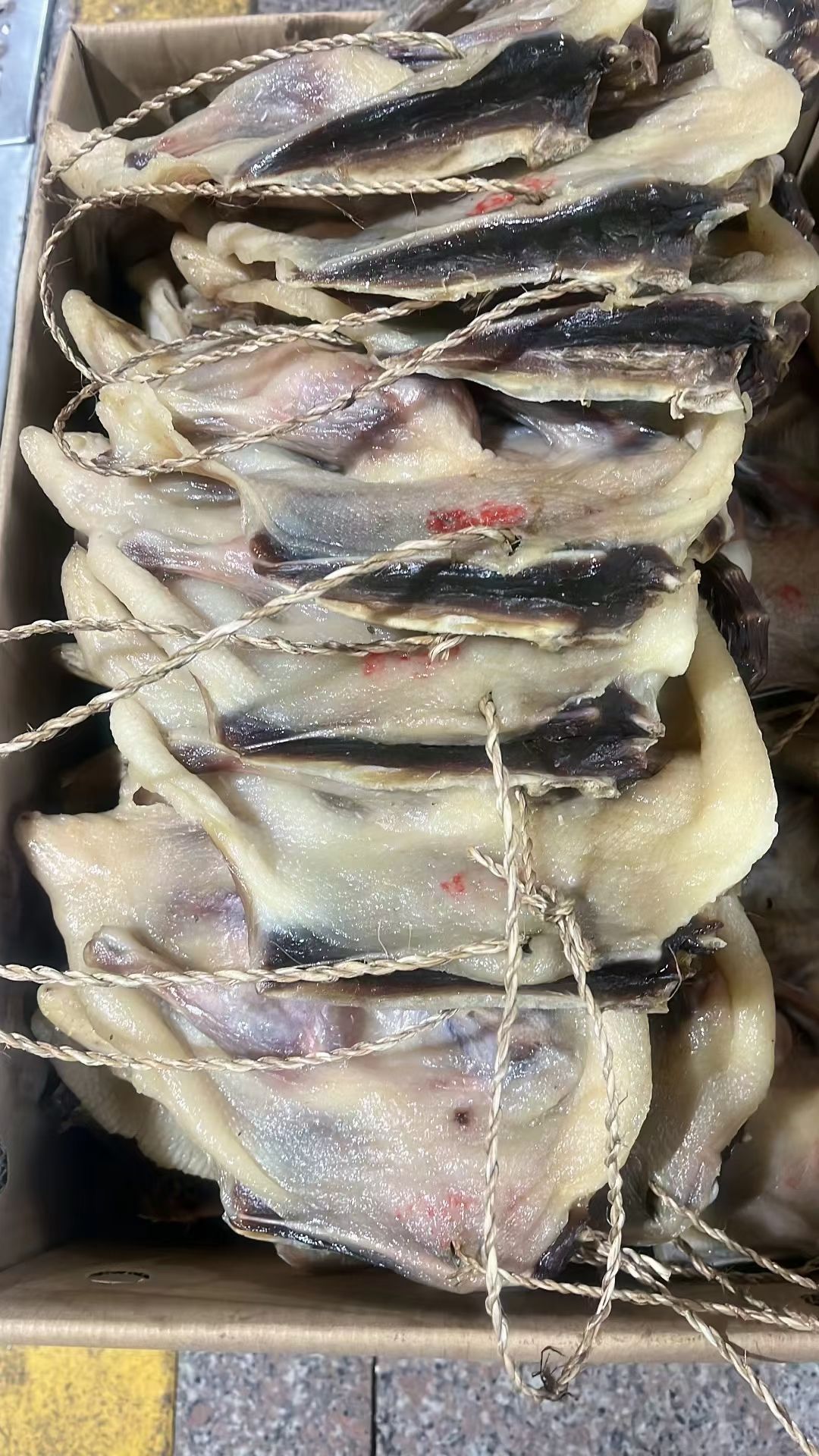 腊板鸭 南雄板鸭