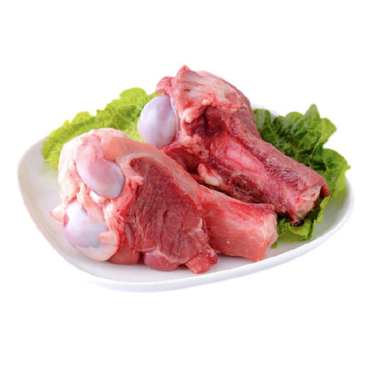 郑州猪骨头  多肉前棒骨（10kg/件）17.86元/kg