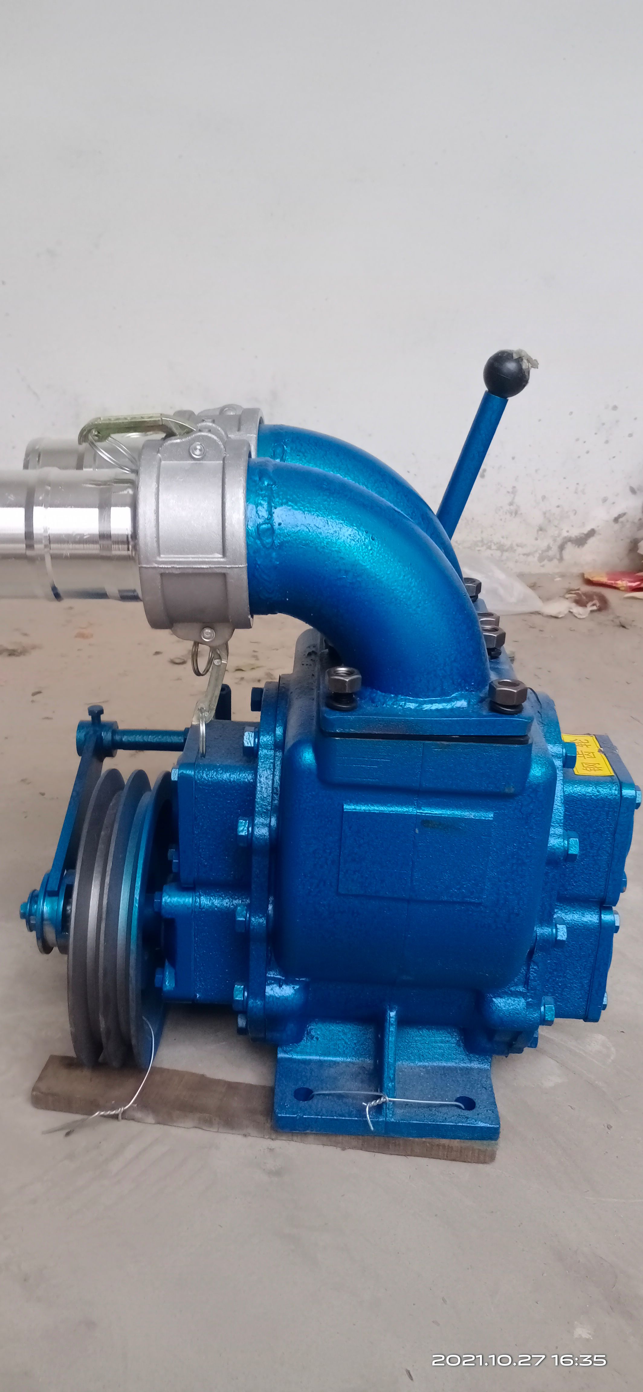 排污泵 吸污泵厂家直销优惠