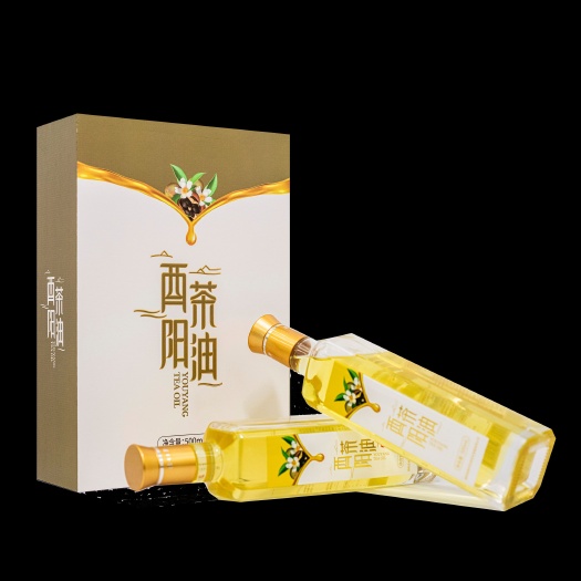 酉阳酉阳精品盒装山茶油