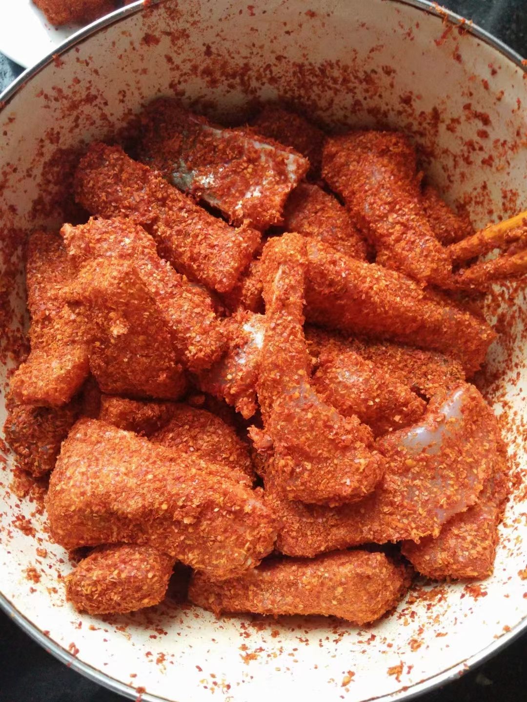 大头鱼草鱼 江西特产吉安永丰霉鱼手工腌制