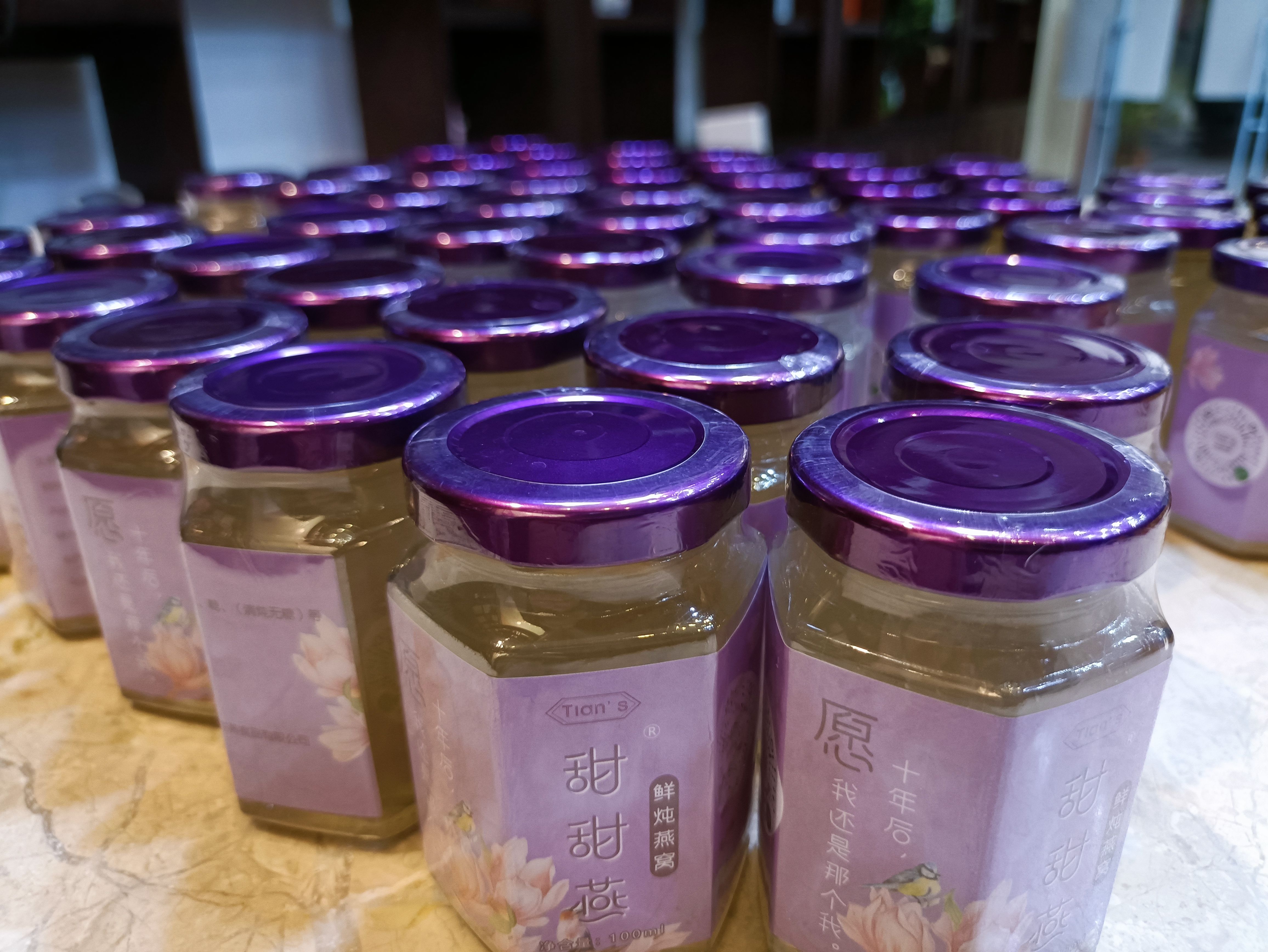 即食燕窝   鲜炖燕窝