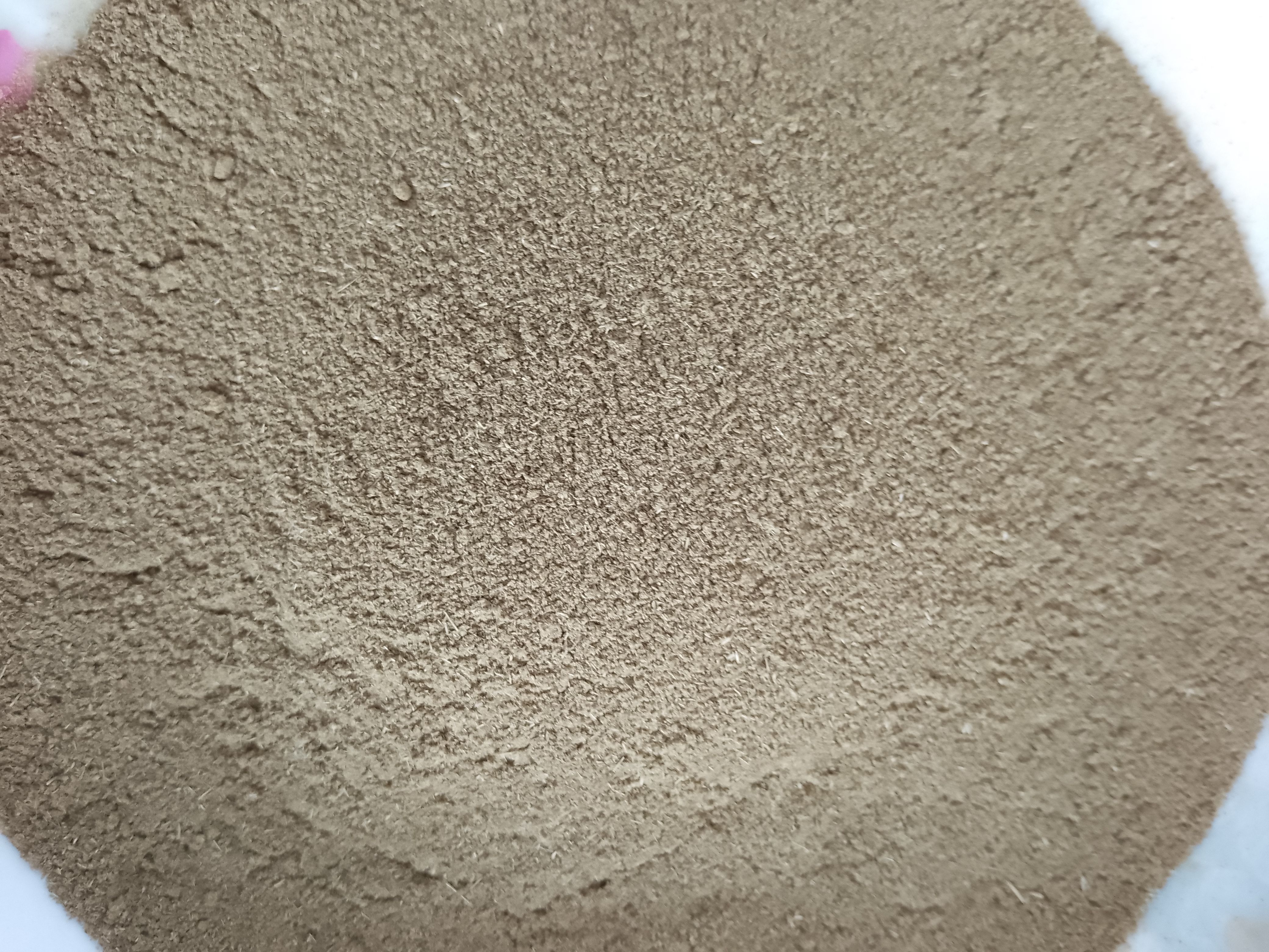  芭蒿粉   炖鱼 提鲜去腥