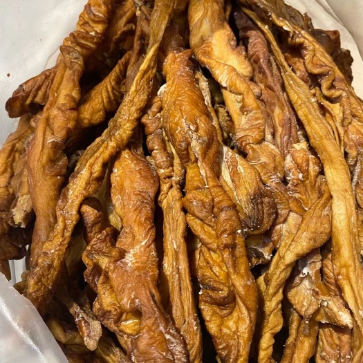 利川市烟熏猪大肠腊肥肠四川烟熏腊肉川味腊肠四川麻辣香肠四川特产