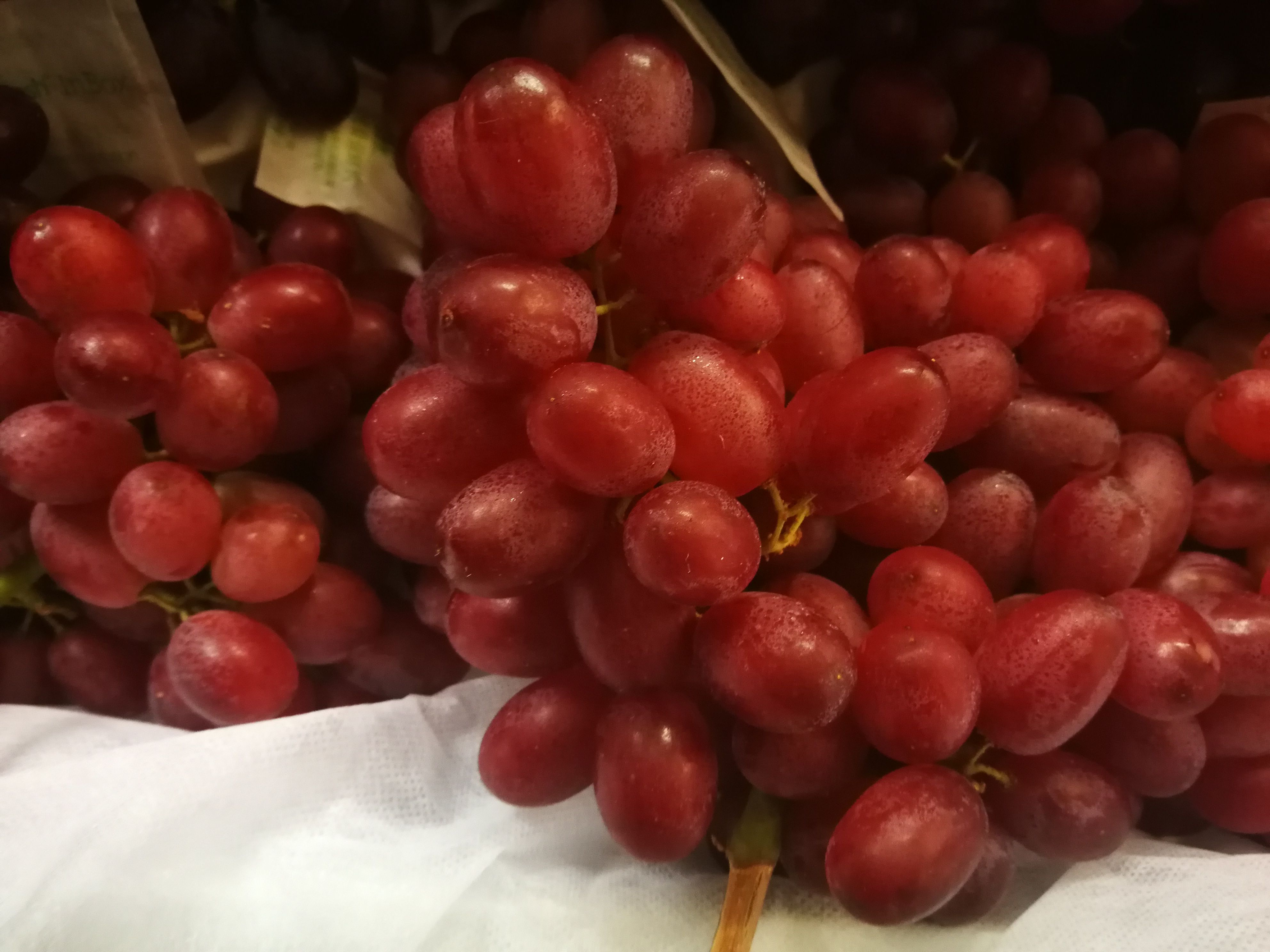 冷库克伦生葡萄 克瑞森