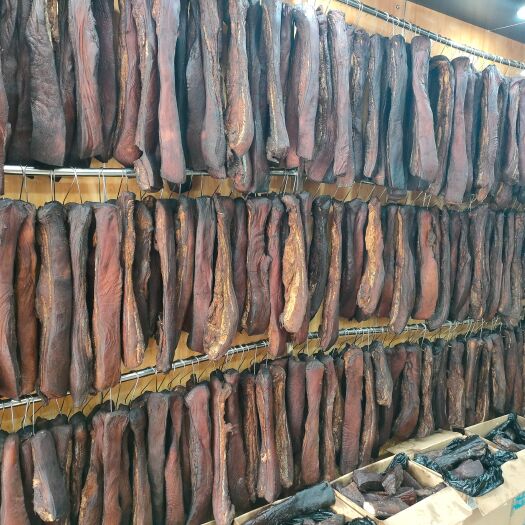 宜宾腊排骨 四川腊肉，有商标有生产许可证