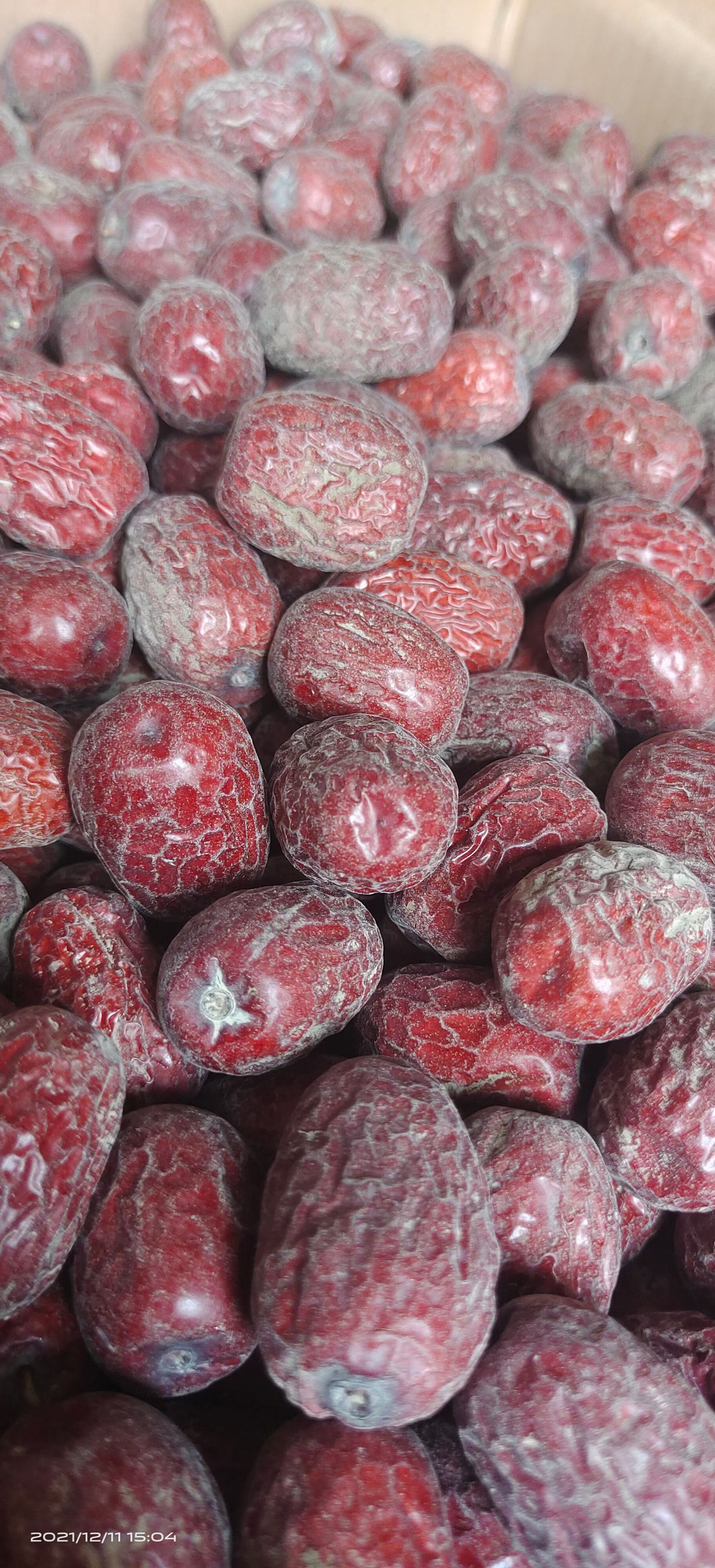 新疆阿拉尔老李家农场优质特级红枣，一手货源，假一赔十！