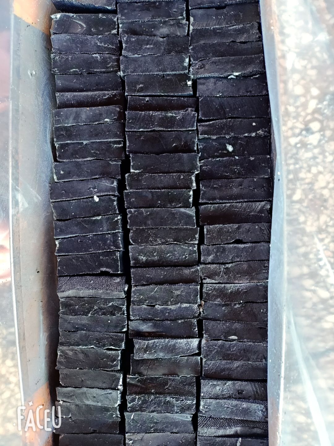 毛豆腐    正宗长沙臭豆腐生胚批发2000片