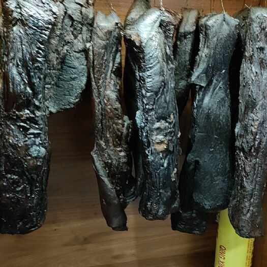新宁县 湖南特产烟薰腊肉