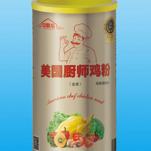 天津鸡肉香粉 中厨乐鸡粉