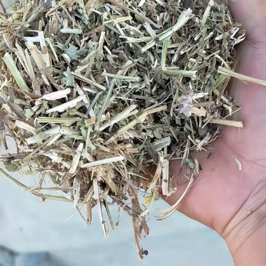 驻马店花生秧牛马羊草三无产品无土无膜无霉变。